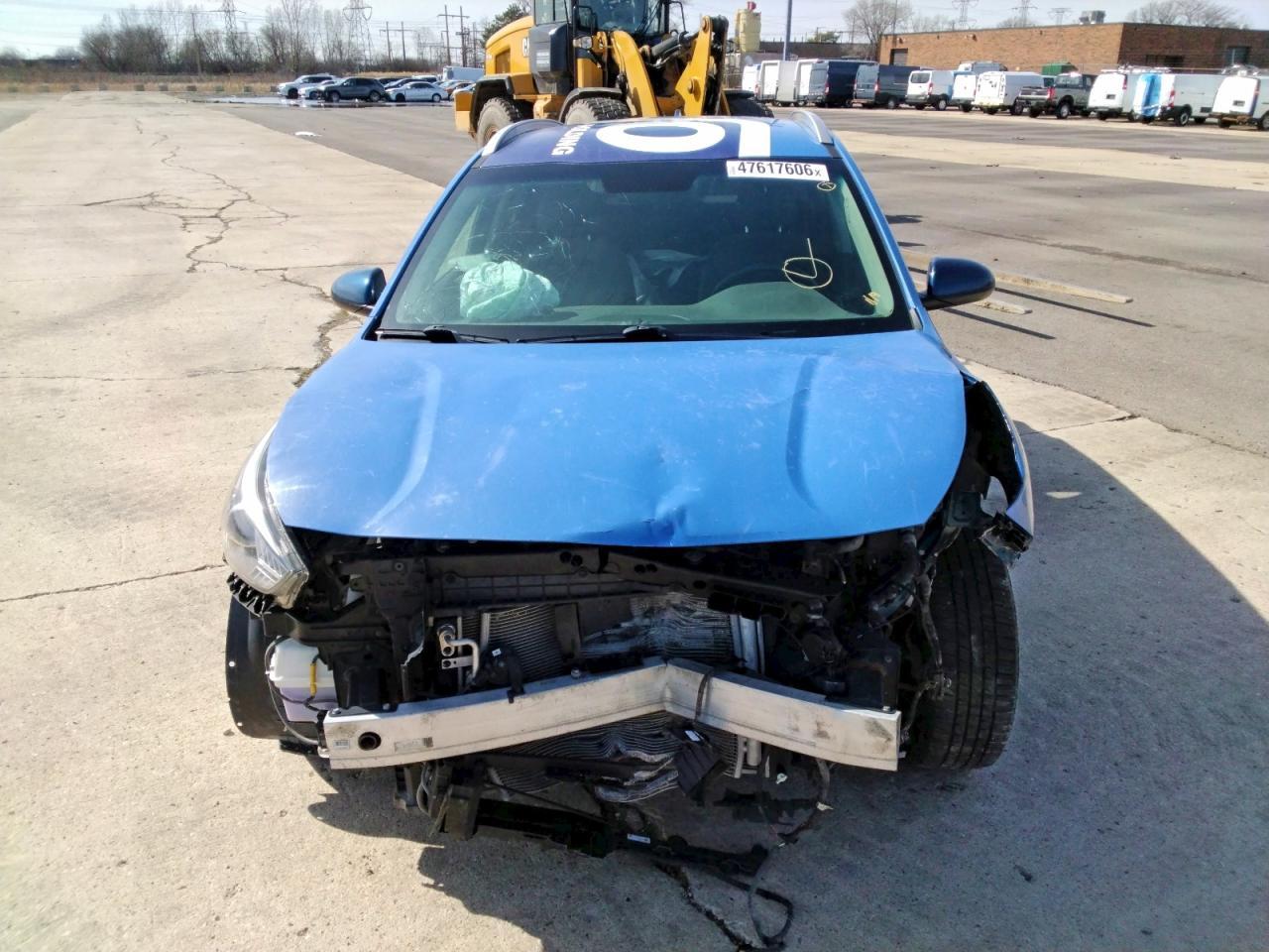 2021 Kia Niro Lx - zdjęcie 5