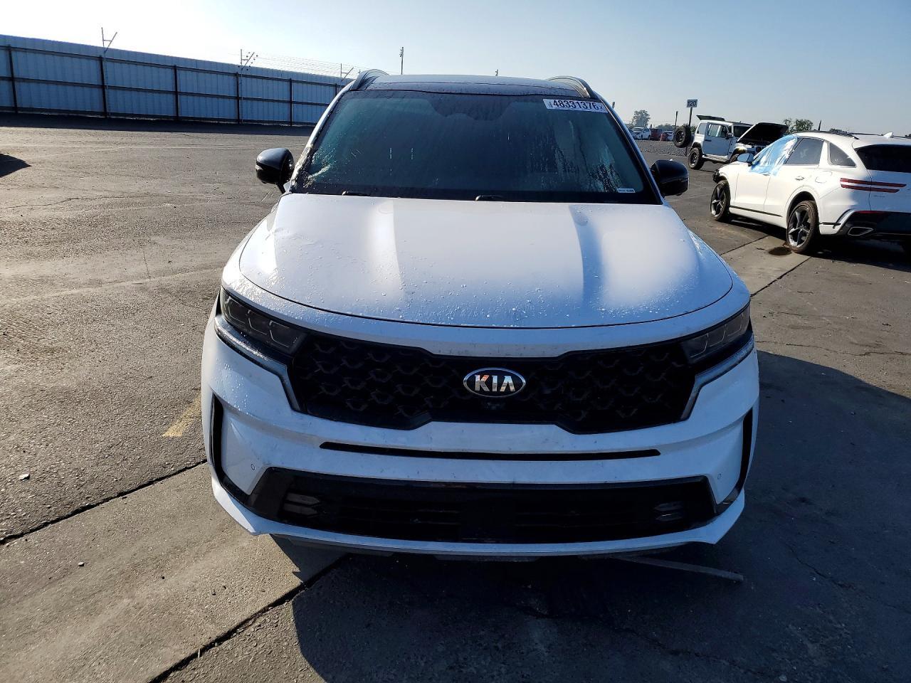 2021 Kia Sorento Sx Prestige - zdjęcie 5