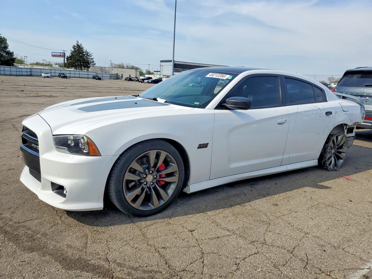 2014 Dodge Charger Super Bee - zdjęcie główne