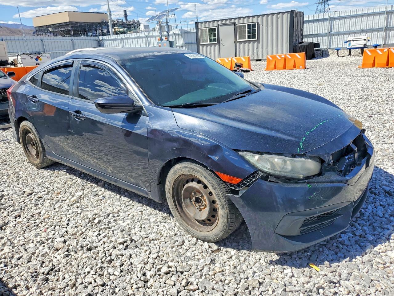 2017 Honda Civic - zdjęcie 4
