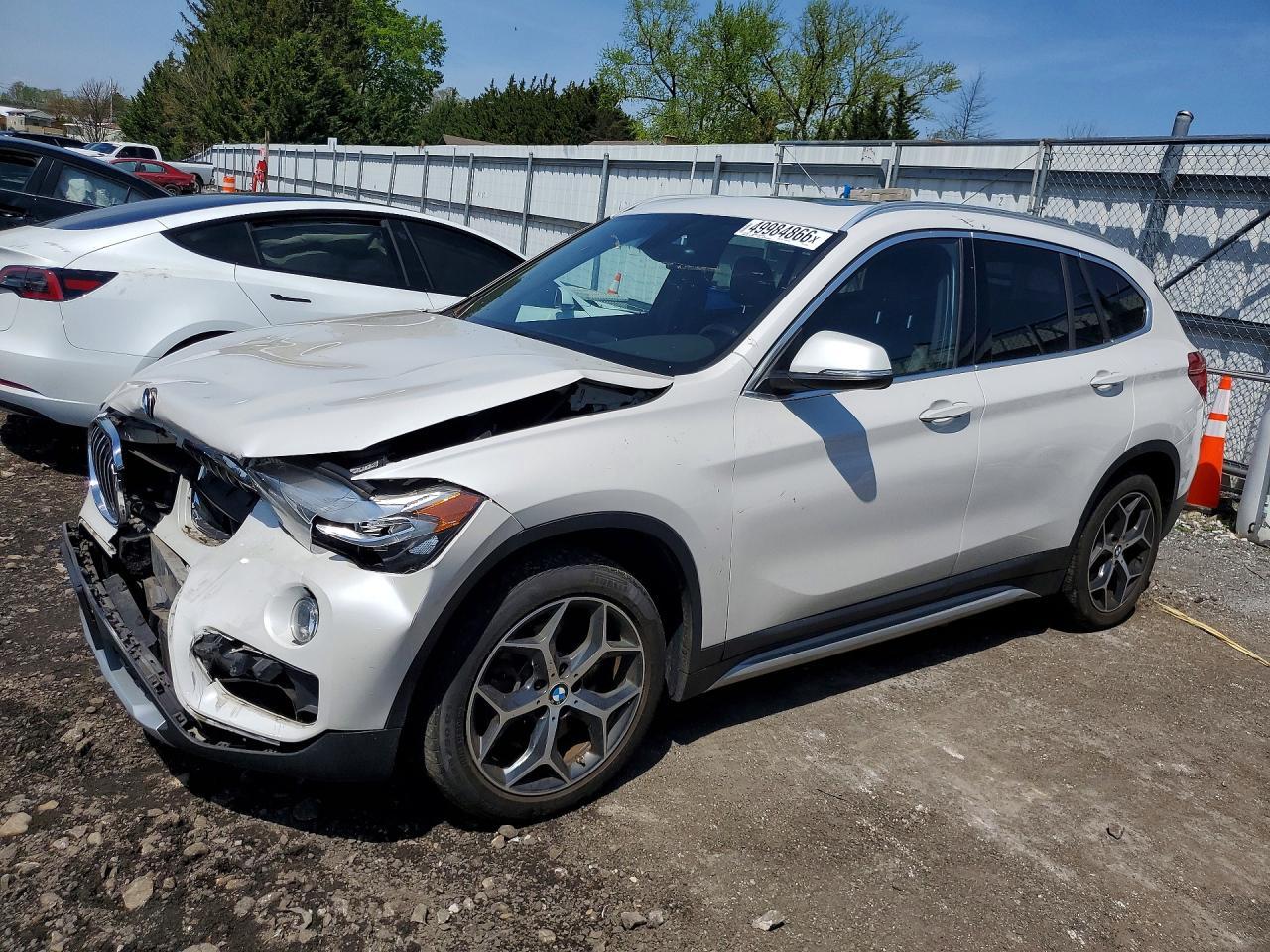2018 BMW X1