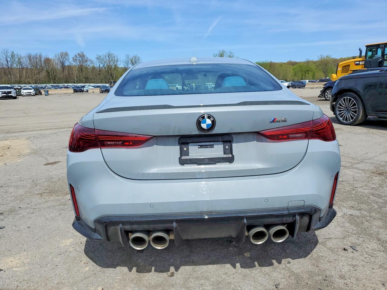 2026 BMW M4 - zdjęcie 6