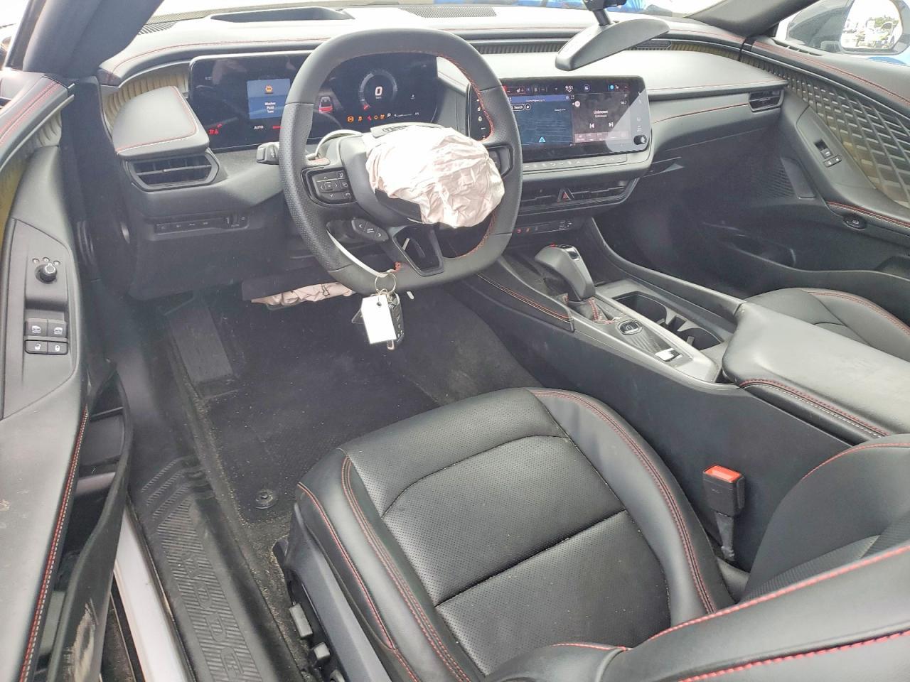 2024 Dodge Charger Daytona R - zdjęcie 8