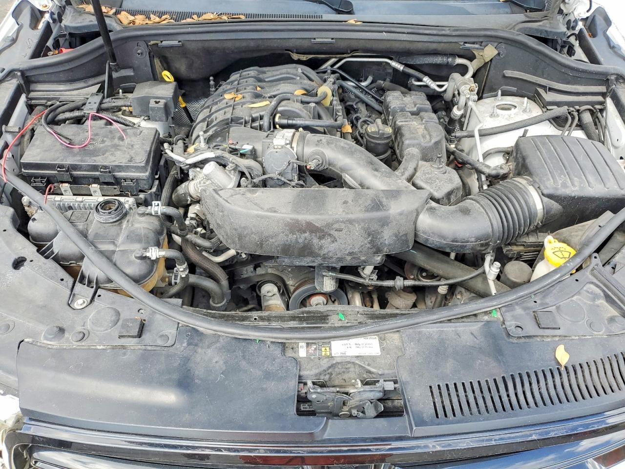 2019 Dodge Durango Ssv - zdjęcie 12