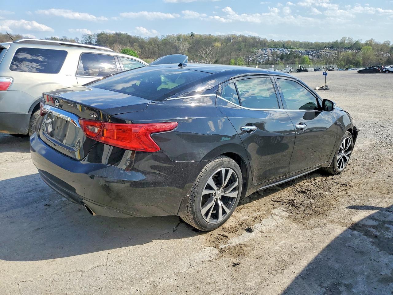 2018 Nissan Maxima 3.5 Sv - zdjęcie 3