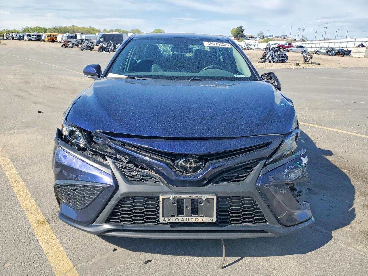2022 Toyota Camry Se - zdjęcie 5