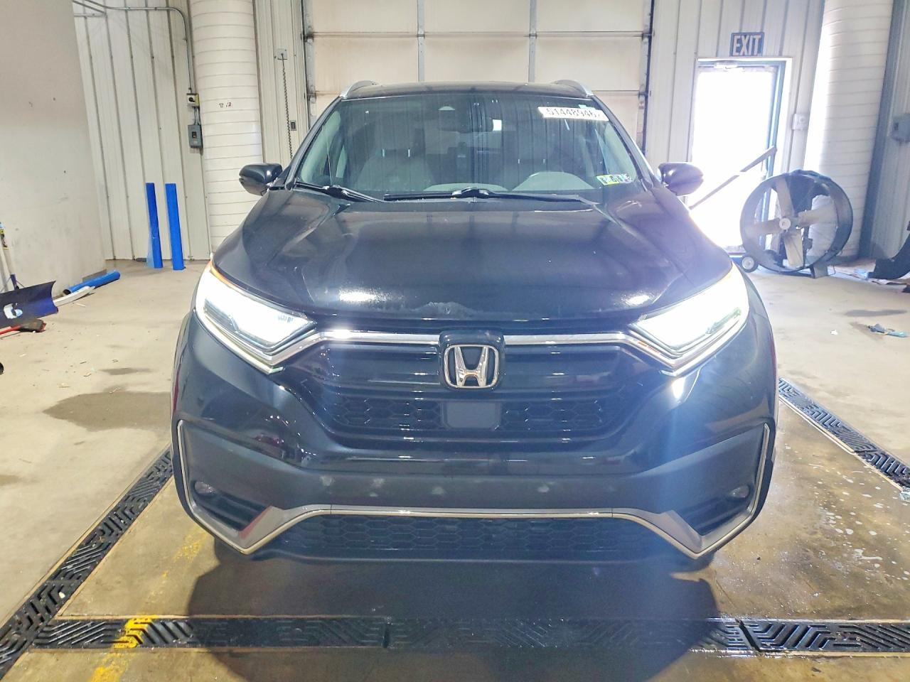 2020 Honda Cr-V Touring - zdjęcie 5