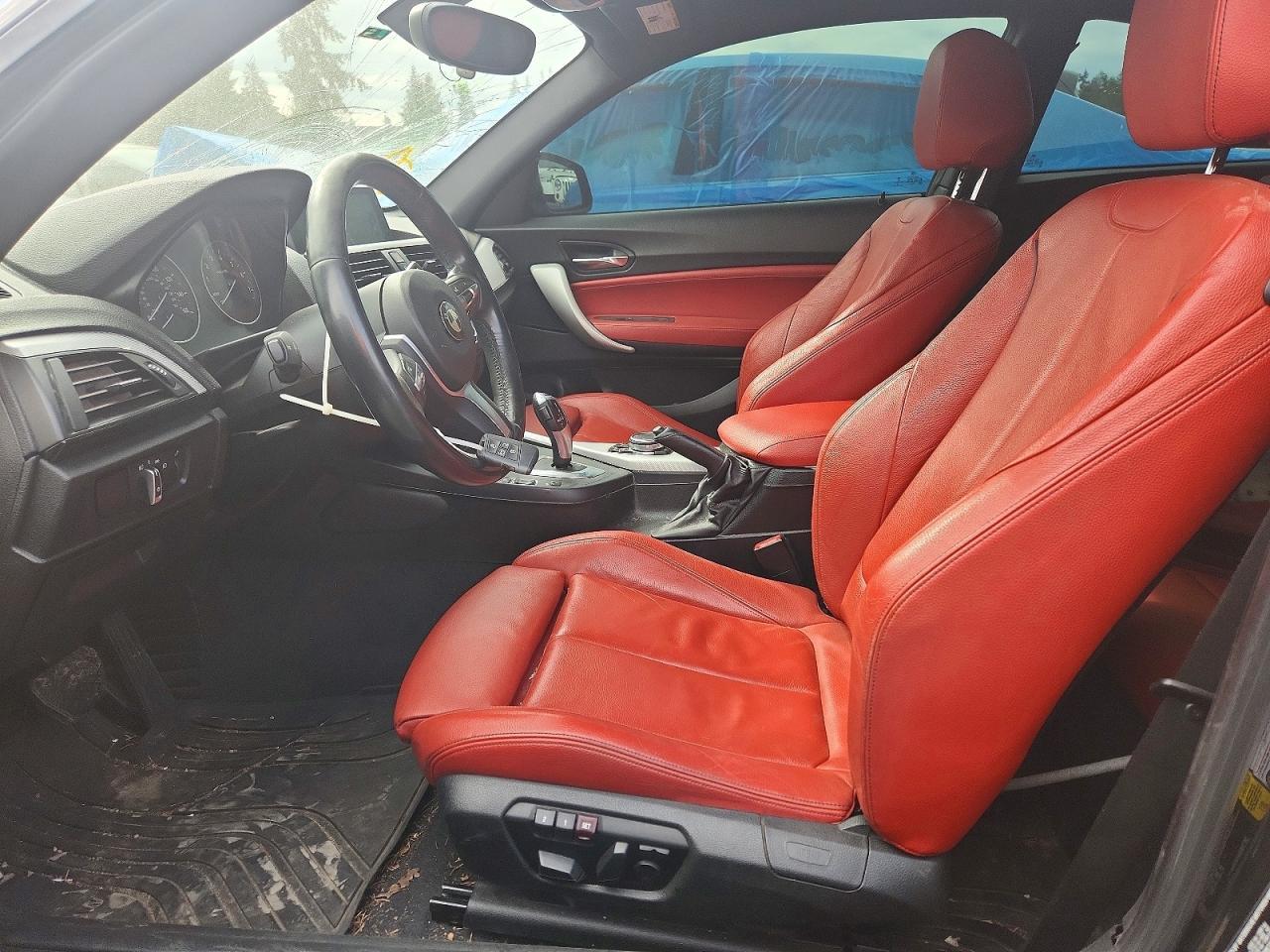 2015 BMW M235I - zdjęcie 7