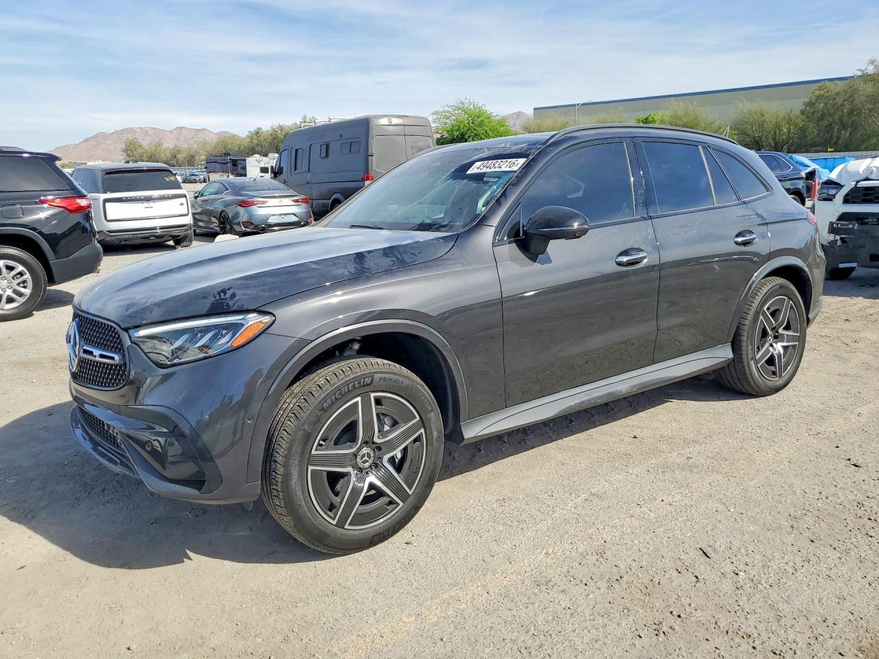 2025 Mercedes-Benz Glc 300 4Matic - zdjęcie główne