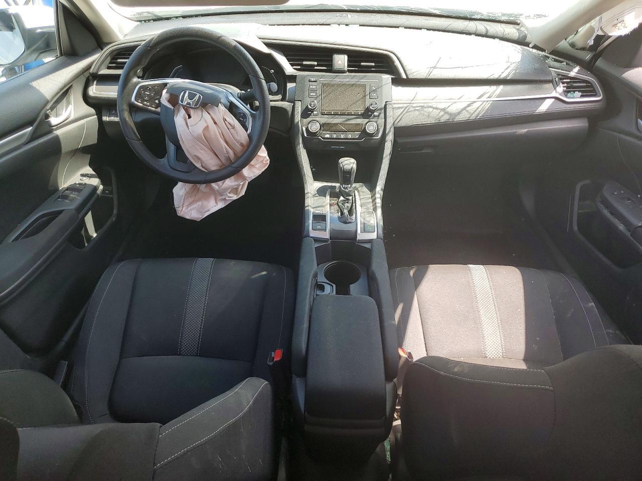 2019 Honda Civic Lx - zdjęcie 8