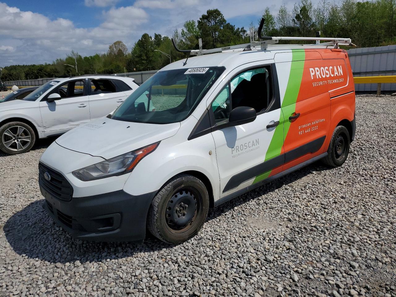 2020 Ford Transit Connect Xl - zdjęcie główne