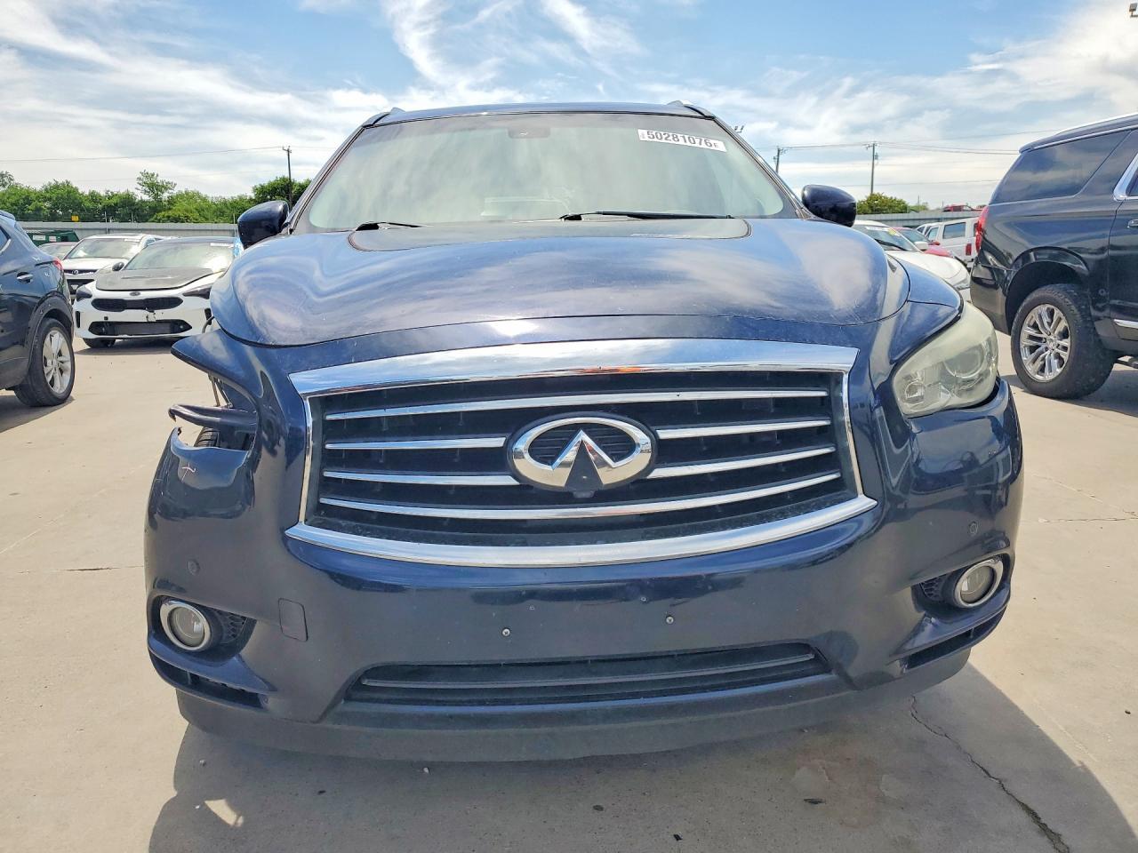2015 Infiniti Qx60 Base - zdjęcie 5