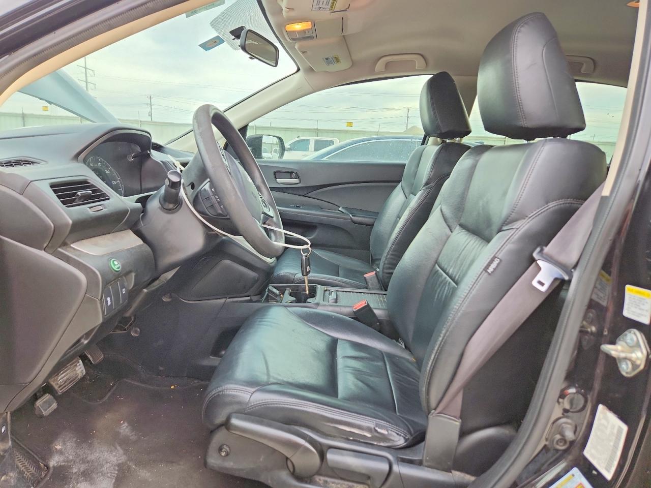 2014 Honda Cr-V Lx - zdjęcie 7