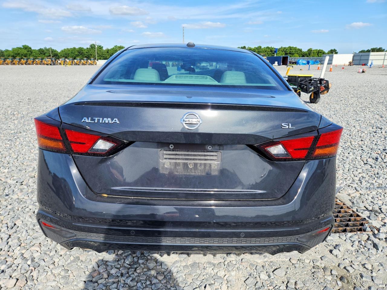 2019 Nissan Altima Sl - zdjęcie 6