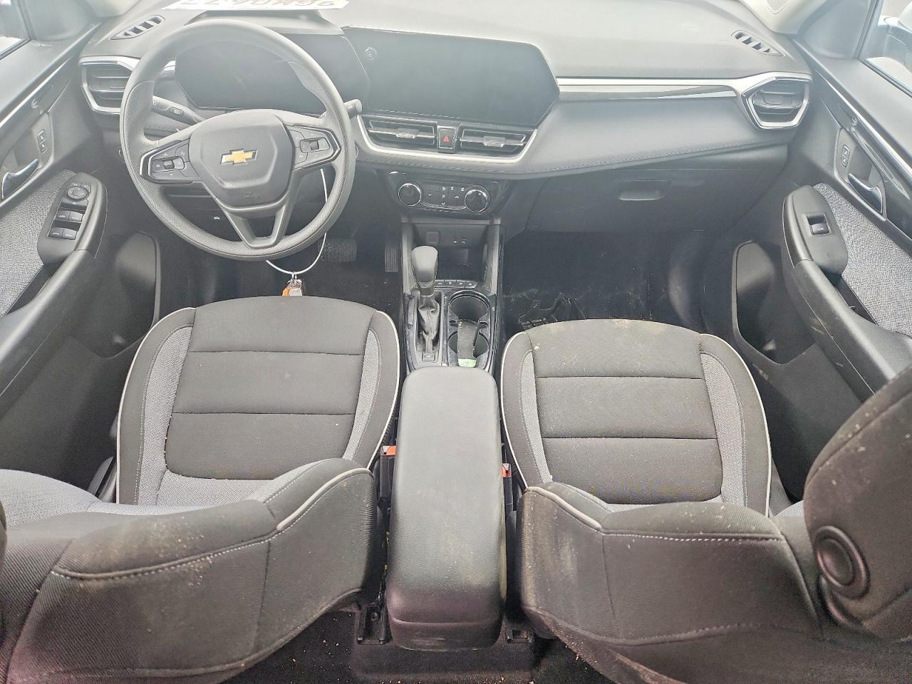 2025 Chevrolet Trailblazer Lt - zdjęcie 8