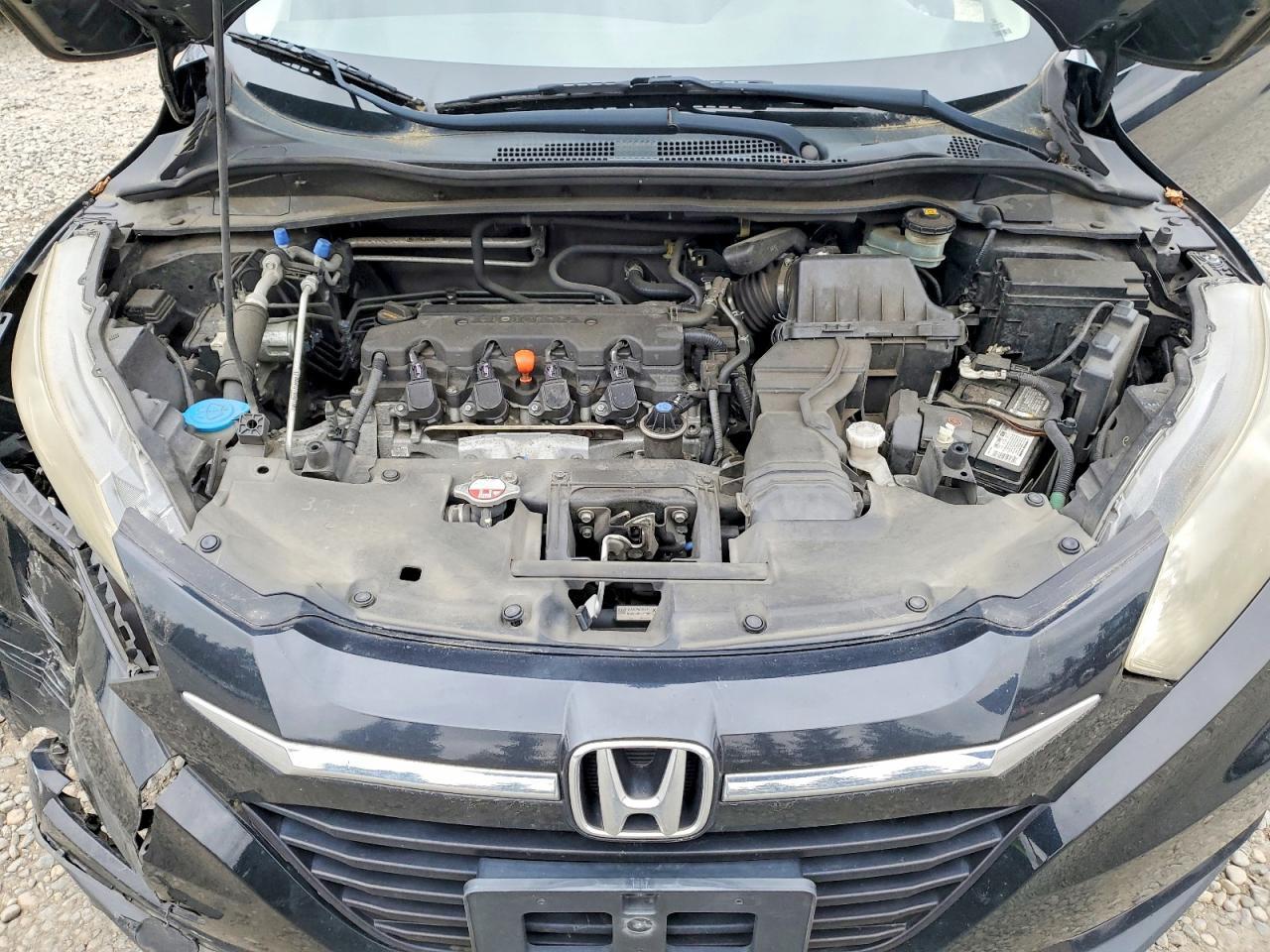 2016 Honda Hr-V Lx - zdjęcie 12