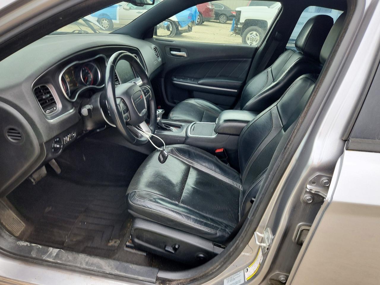 2015 Dodge Charger Sxt - zdjęcie 7