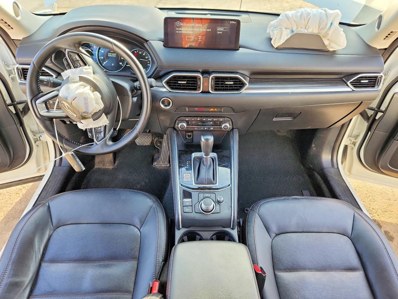2021 Mazda Cx-5 Grand Touring - zdjęcie 8