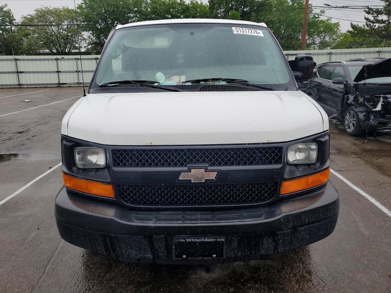 2013 Chevrolet Express G1500 - zdjęcie 5