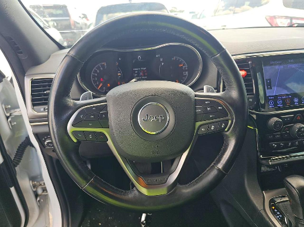2020 Jeep Grand Cherokee Limited - zdjęcie 9