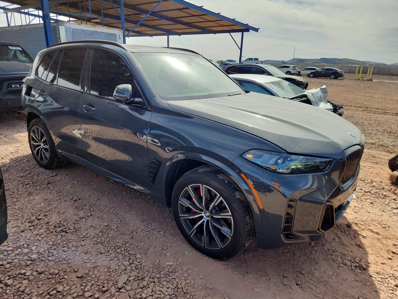 2025 BMW X5 xDrive40I - zdjęcie 4