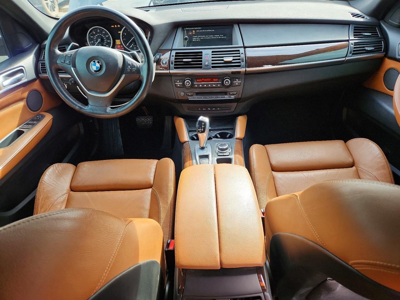 2014 BMW X6 xDrive50I - zdjęcie 8