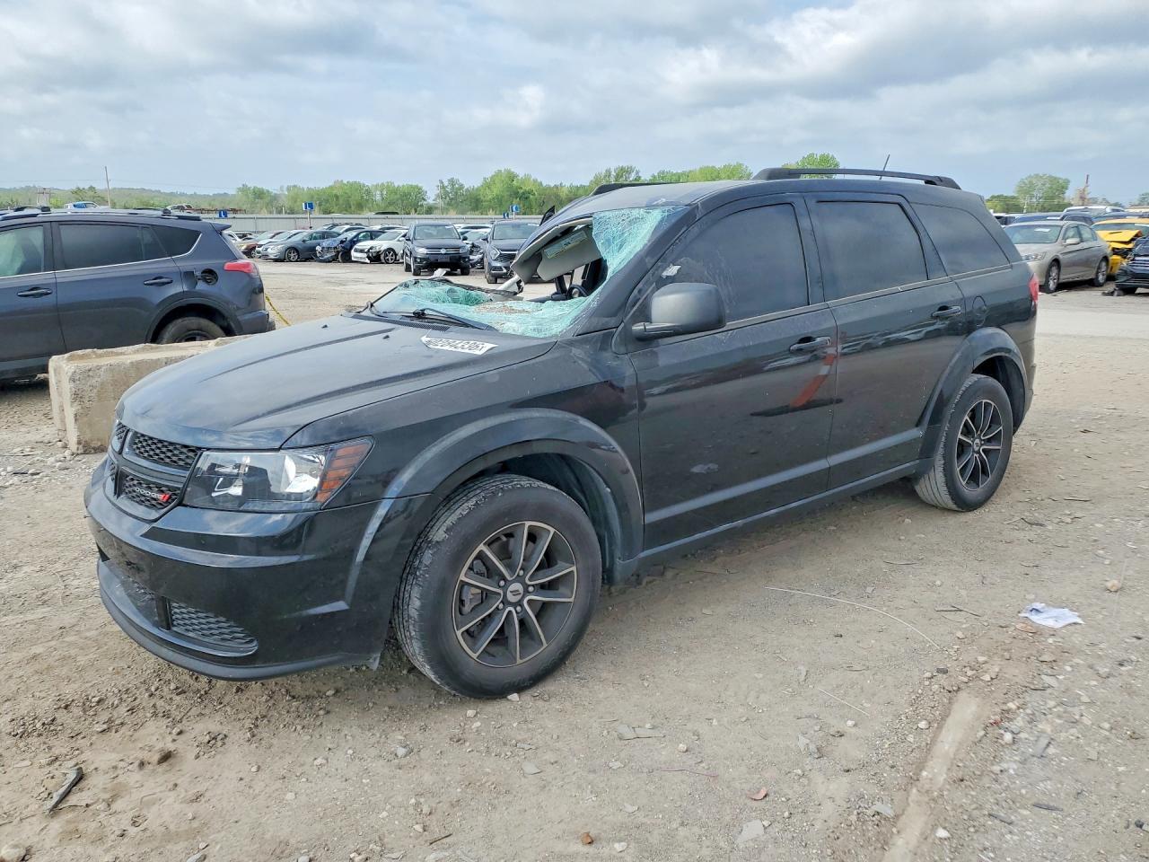 2018 Dodge Journey Se - zdjęcie główne