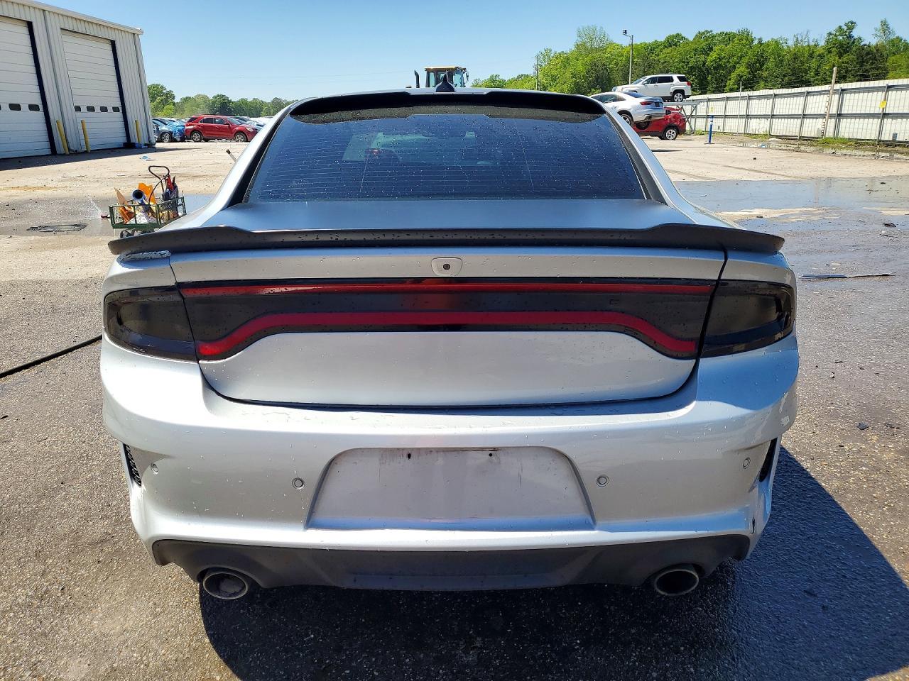 2020 Dodge Charger Scat Pack - zdjęcie 6