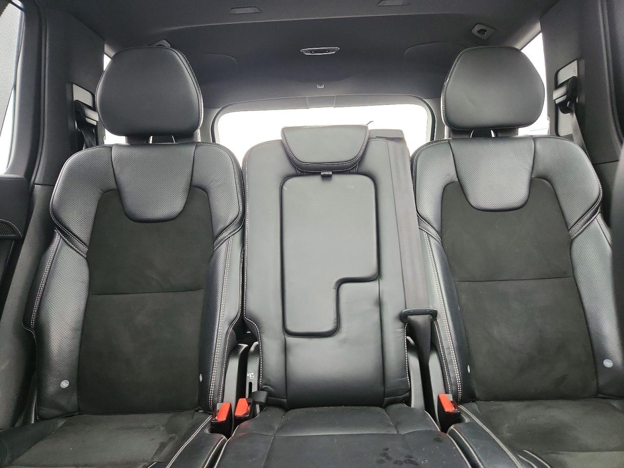 2019 Volvo Xc90 T6 R-Design - zdjęcie 10