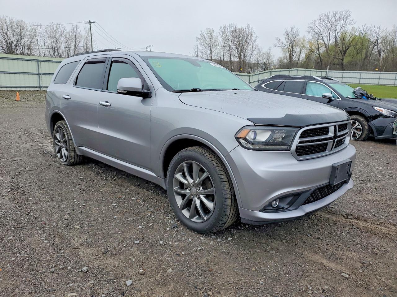 2017 Dodge Durango Gt - zdjęcie 4