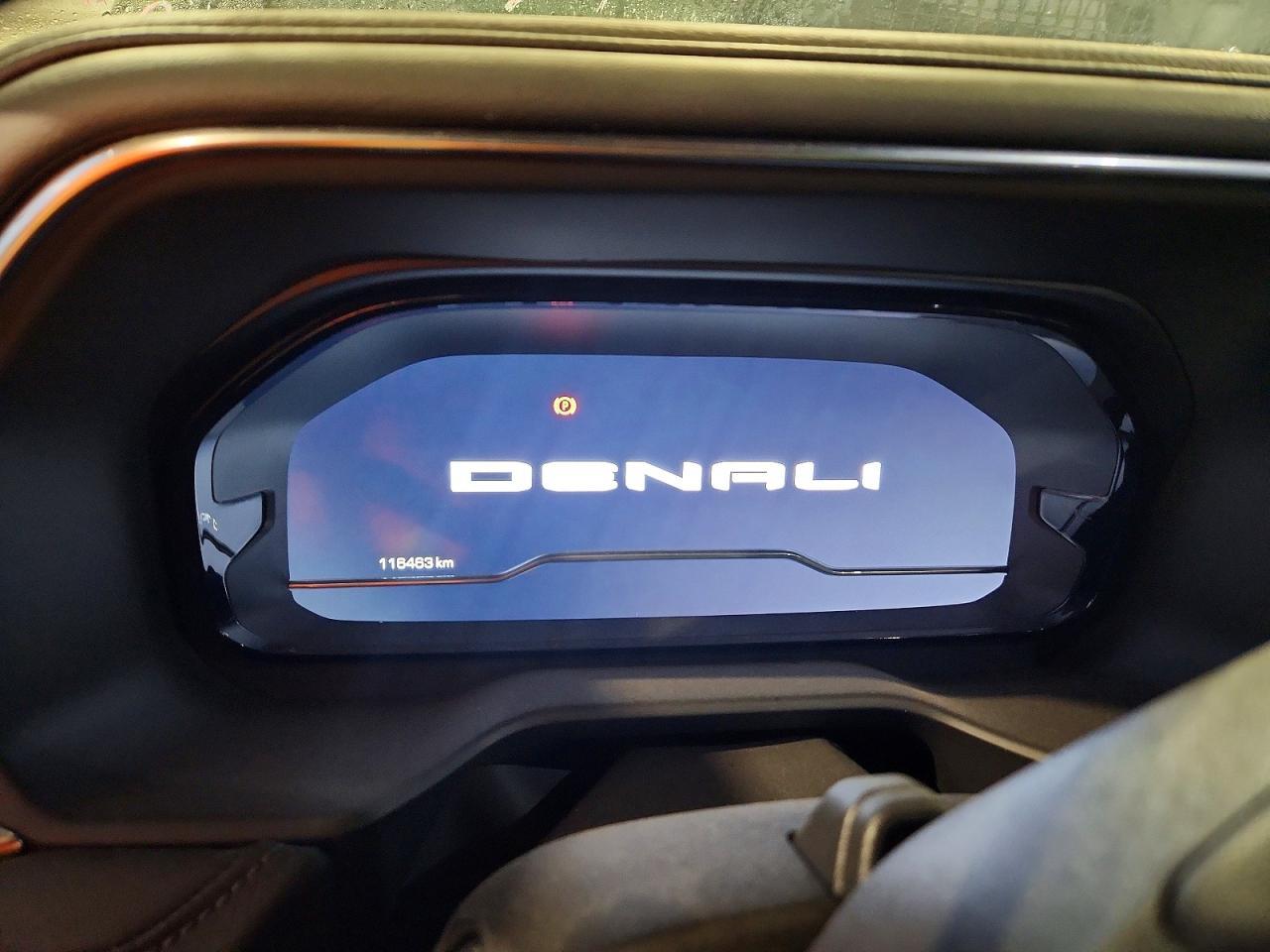 2023 GMC Yukon Xl Denali - zdjęcie 9