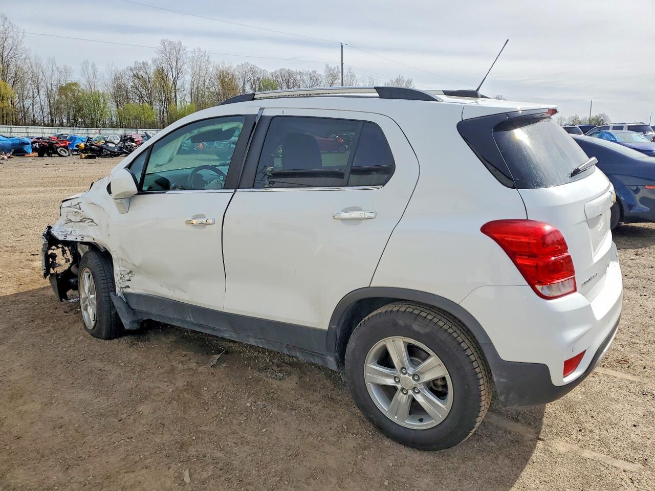 2017 Chevrolet Trax 1Lt - zdjęcie 2
