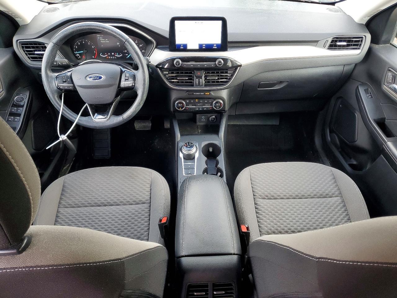 2021 Ford Escape Se - zdjęcie 8