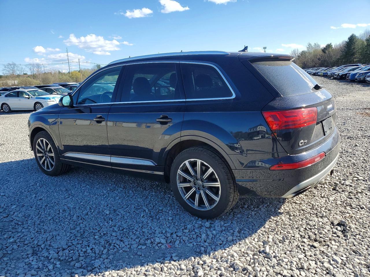 2017 Audi Q7 Premium Plus - zdjęcie 2