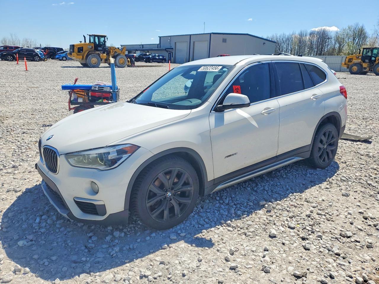 2018 BMW X1 xDrive28I - zdjęcie główne