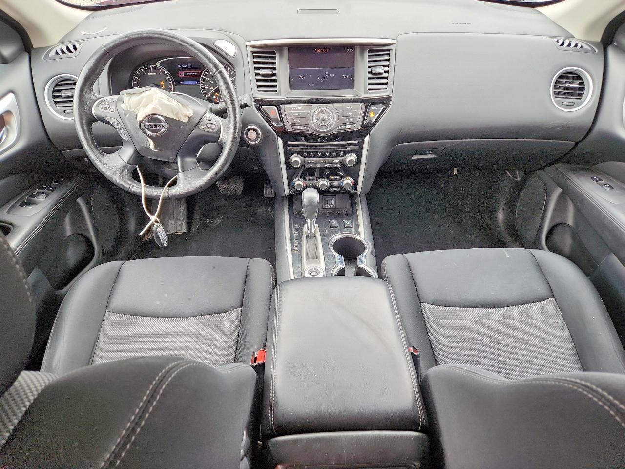 2018 Nissan Pathfinder Sv - zdjęcie 8
