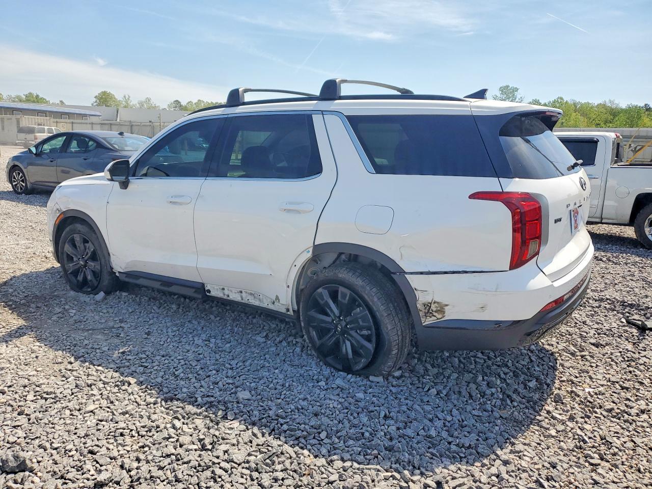 2023 Hyundai Palisade Xrt - zdjęcie 2