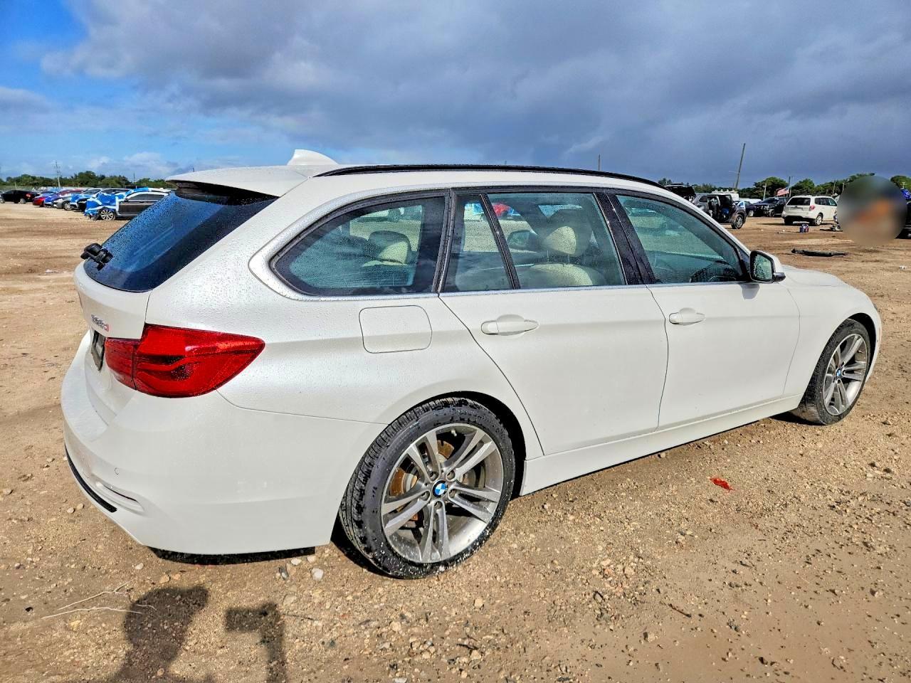 2016 BMW 328 D xDrive - zdjęcie 3