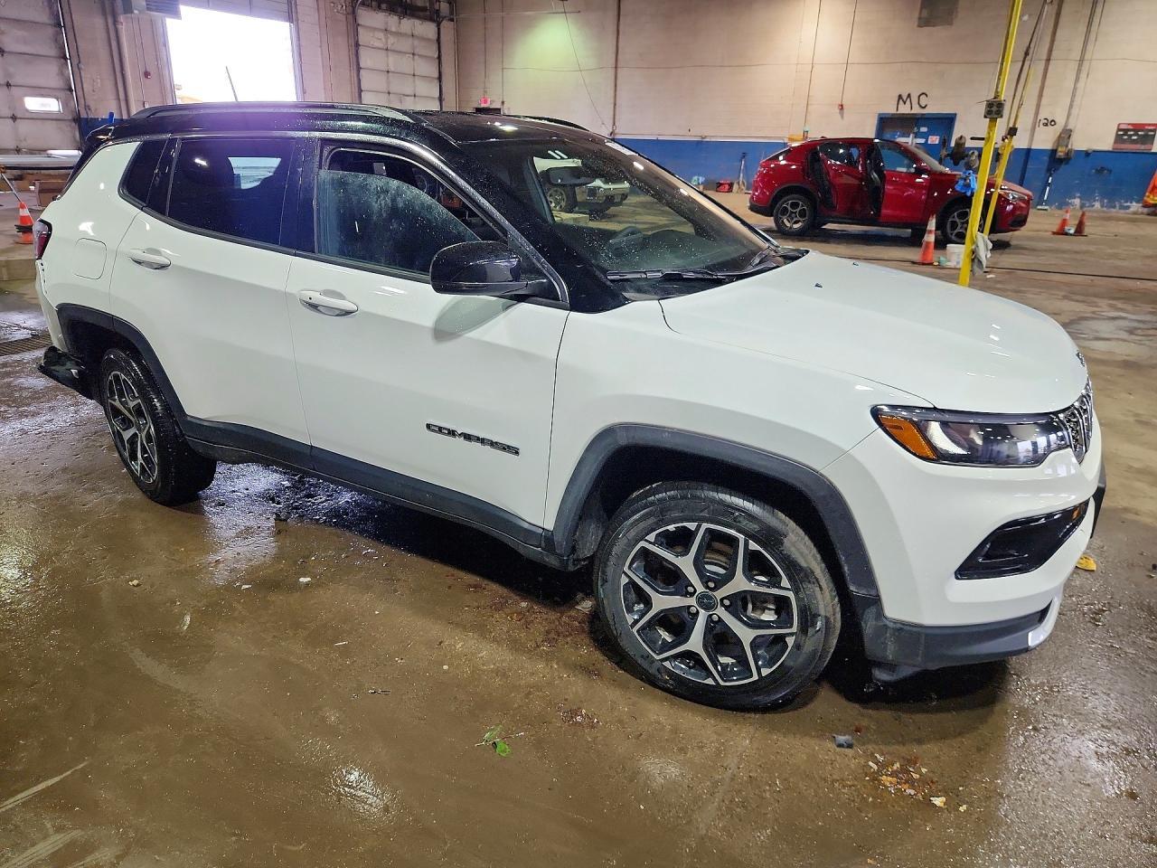 2025 Jeep Compass Limited - zdjęcie 4