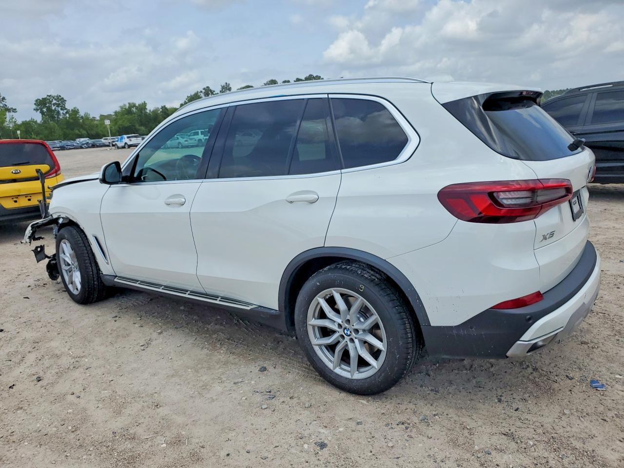 2023 BMW X5 Sdrive 40I - zdjęcie 2