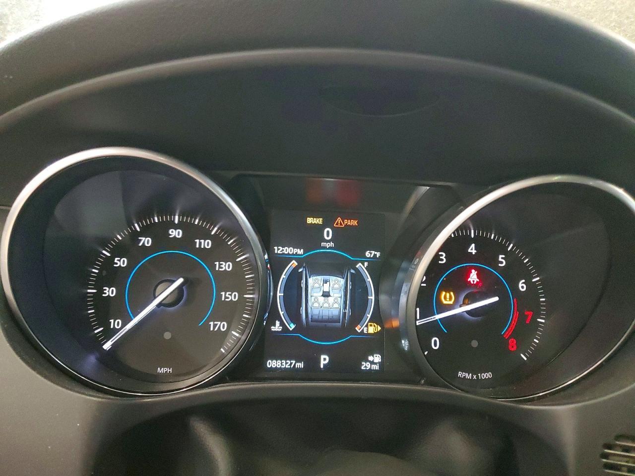 2017 Jaguar F-Pace Premium - zdjęcie 9