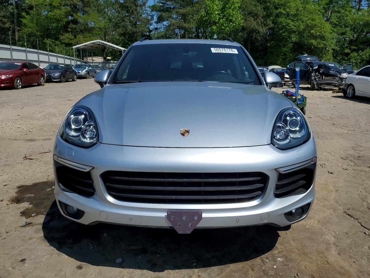 2017 Porsche Cayenne Se Hybrid Platinum - zdjęcie 5