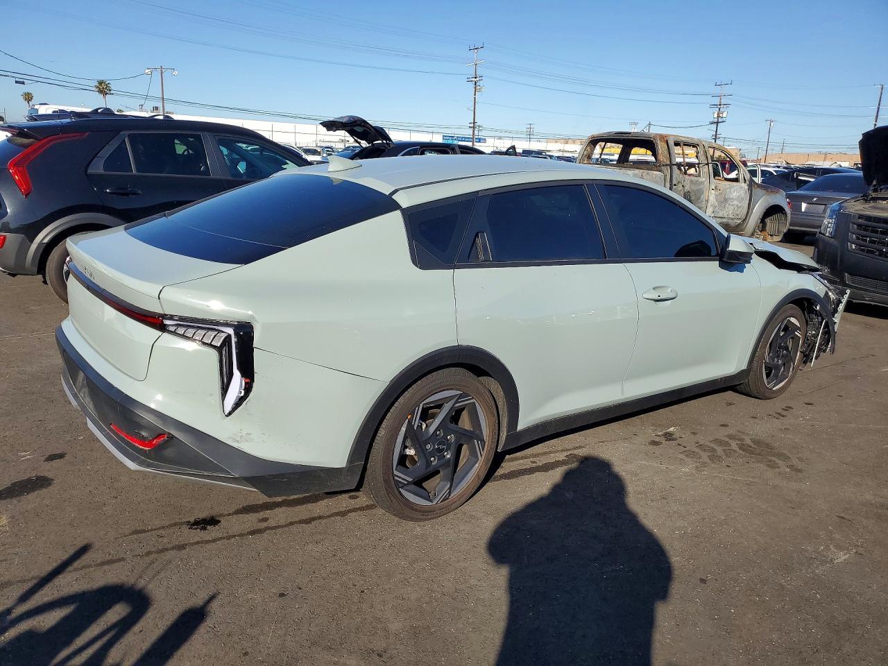 2025 Kia K4 Ex - zdjęcie 3