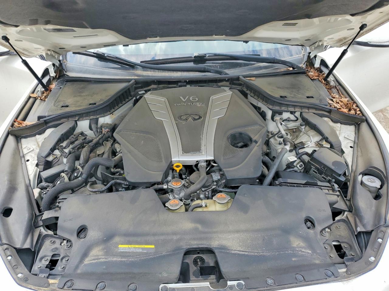 2017 Infiniti Q50 3.0T Signature Edition - zdjęcie 11