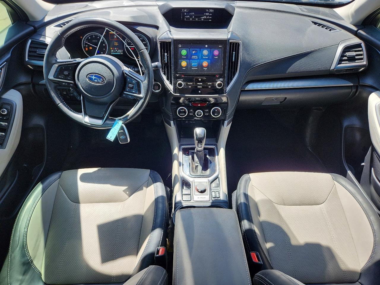 2019 Subaru Forester Limited - zdjęcie 8