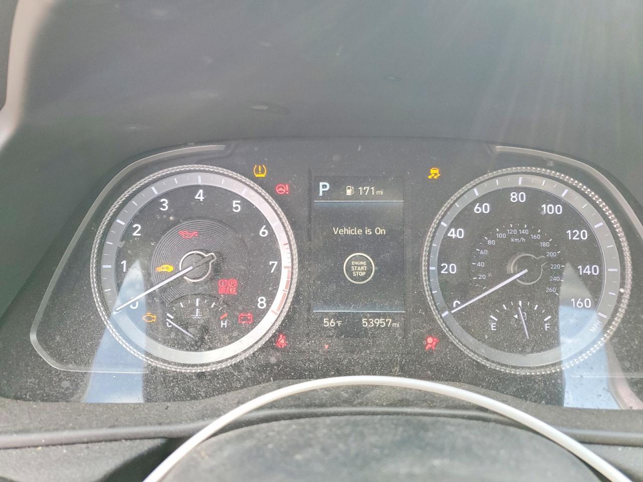 2021 Hyundai Sonata Sel - zdjęcie 9