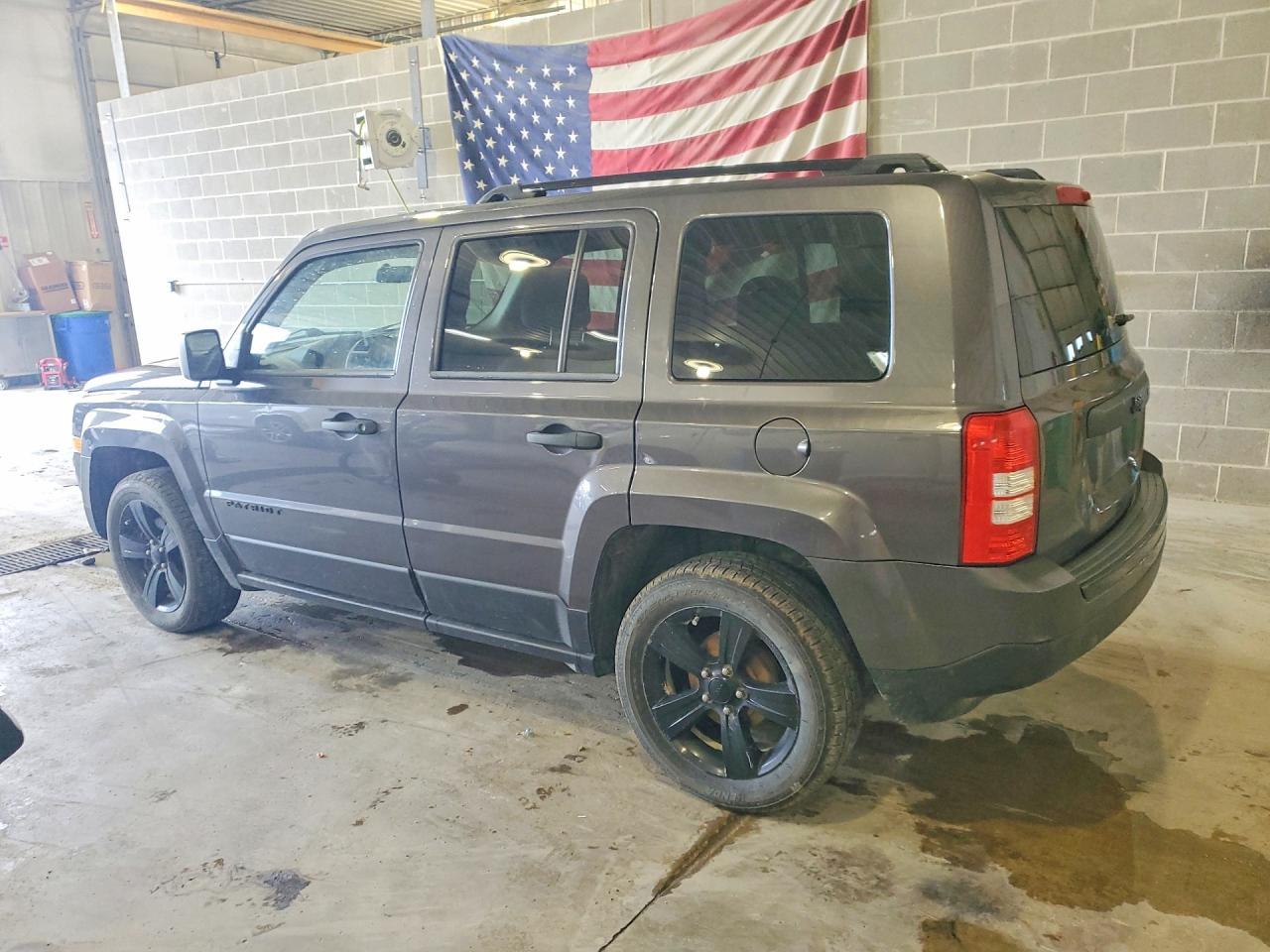 2015 Jeep Patriot Sport - zdjęcie 2