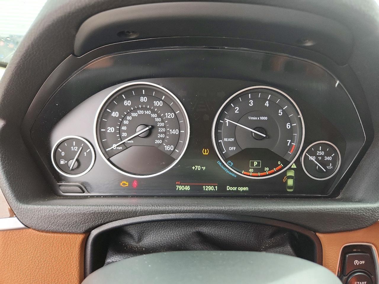 2015 BMW 328 Xi - zdjęcie 9