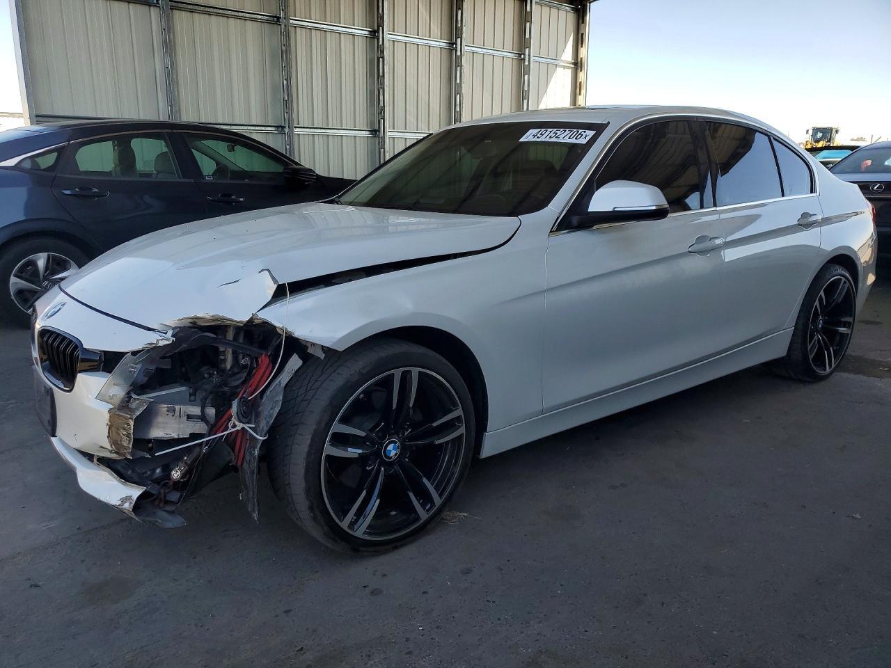 2015 BMW 328I - zdjęcie główne