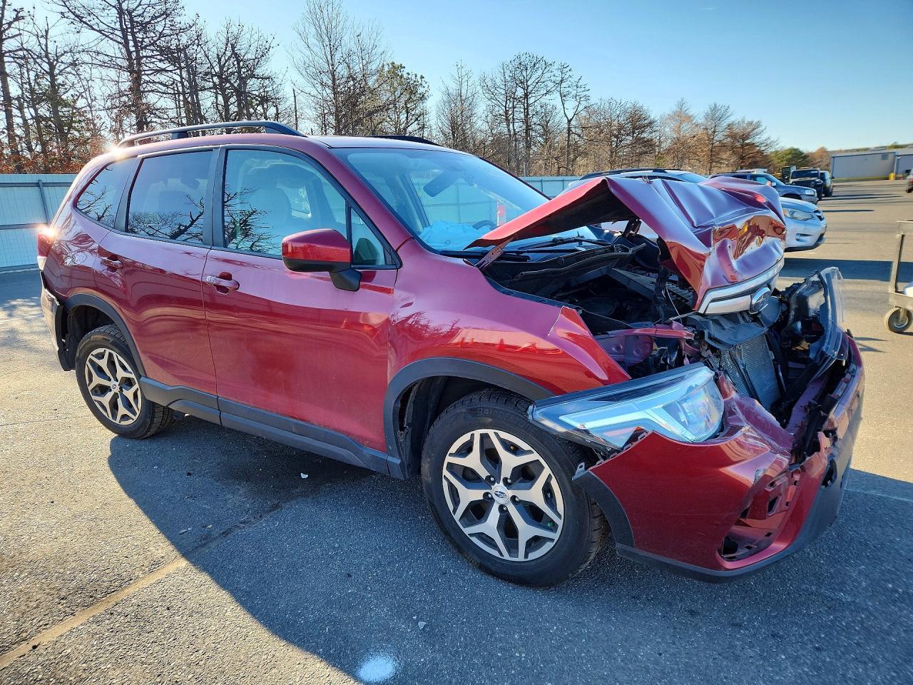 2020 Subaru Forester Premium - zdjęcie 4